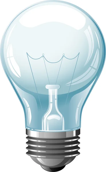 stock vector Light Bulb