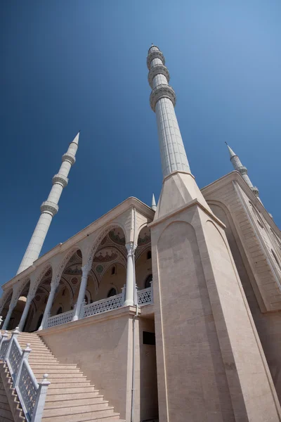 Mezquita en Manavgat — Foto de Stock