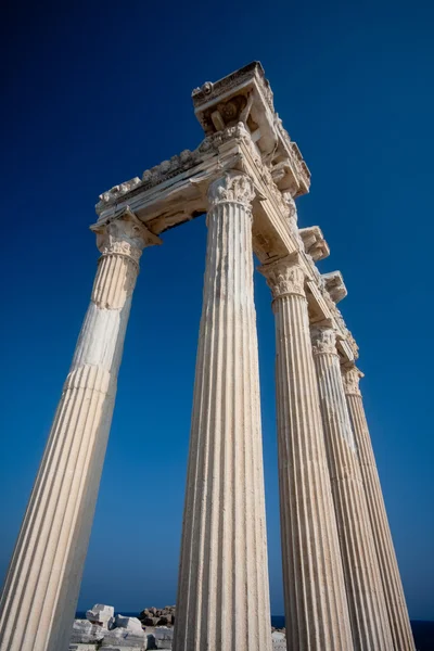 アポロの寺院遺跡 — ストック写真