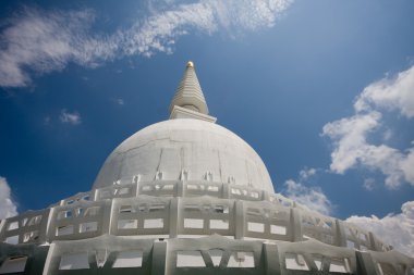 Barış stupa