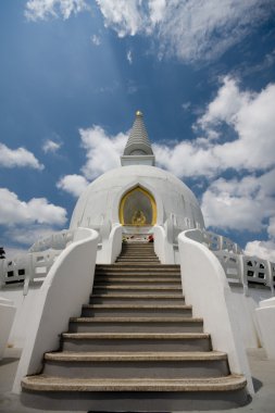 Barış stupa