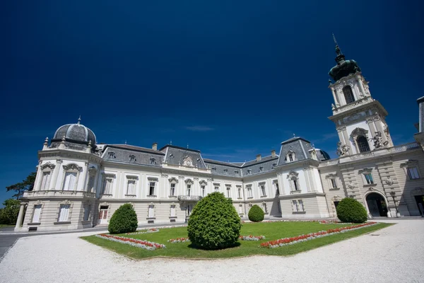 stock image Festetics Castle in Keszthely