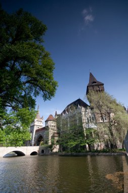 Vajdahunyad castle