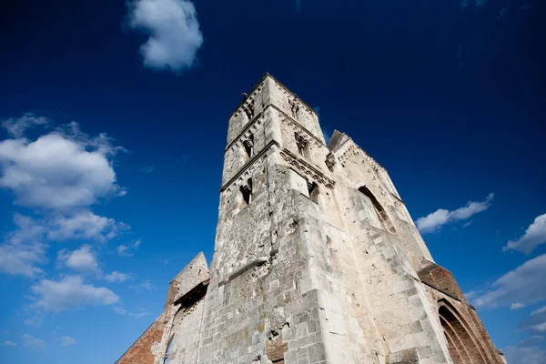 Ruine de l'église — Photo