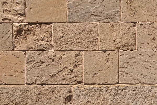 Stone wall detail — Stock Photo, Image