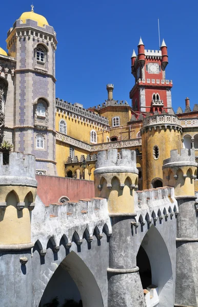 Pena Palace - Sintra — Stock Photo, Image