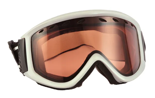 Лыжные очки — стоковое фото