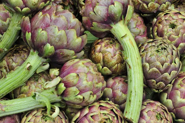 Stock image Artichokes