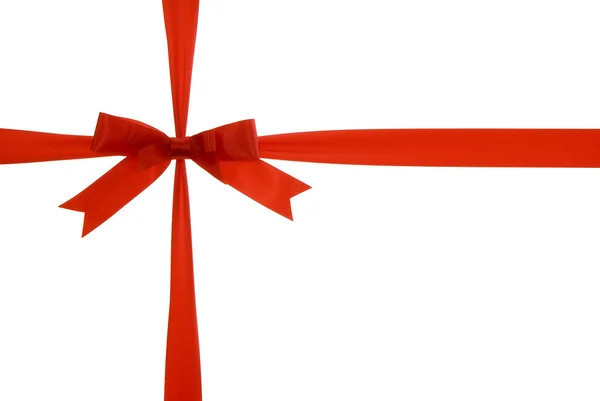 Gift ribbon — Stock Photo, Image