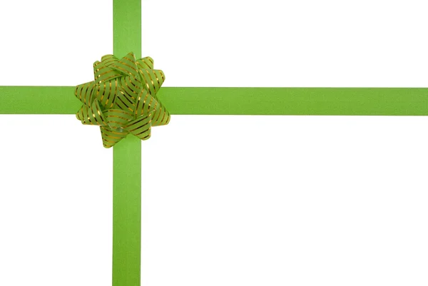Gift ribbon — Stock Photo, Image