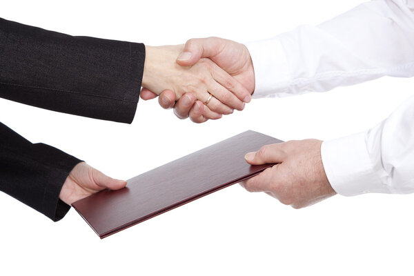 Объятия ладони
