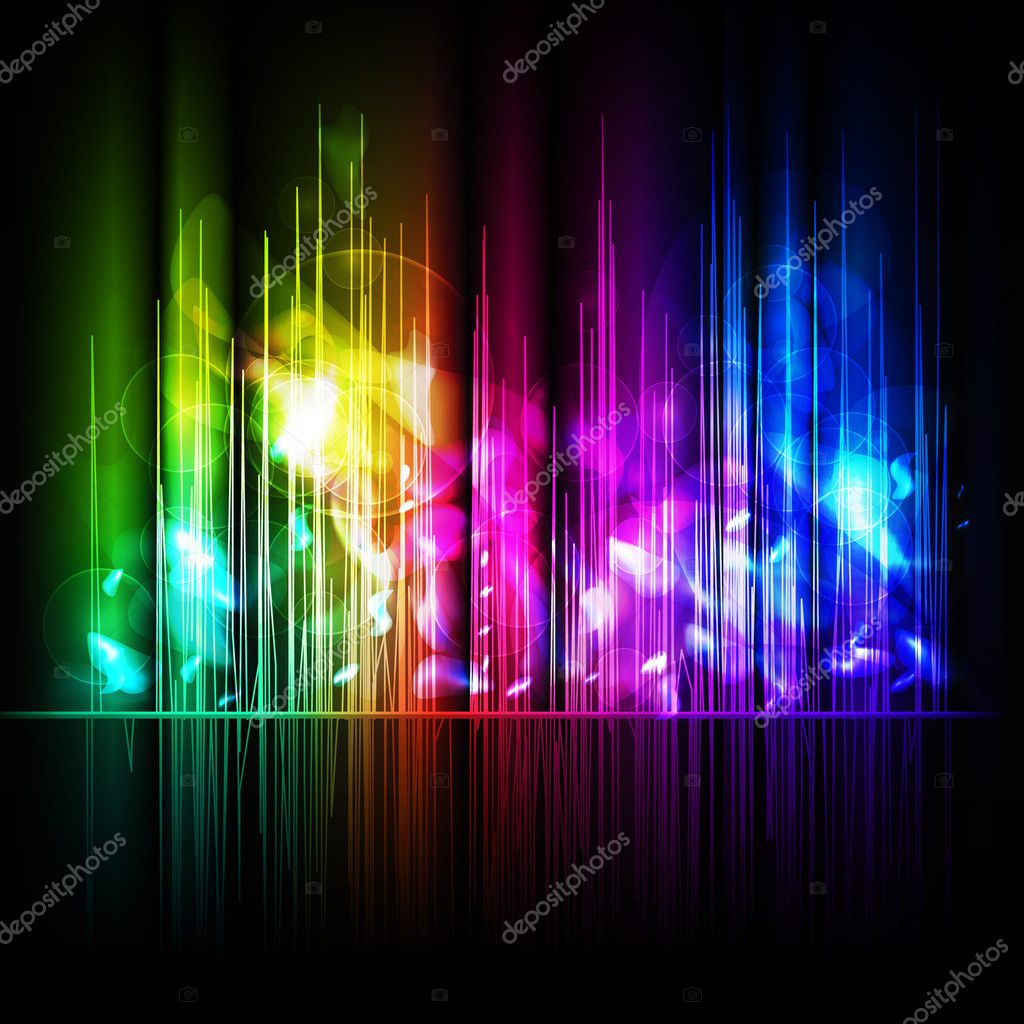áˆ Neon Rainbow Stock Backgrounds Royalty Free Neon Rainbow Backgrounds Vectors Download On Depositphotos