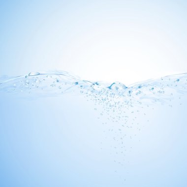 Water background clipart