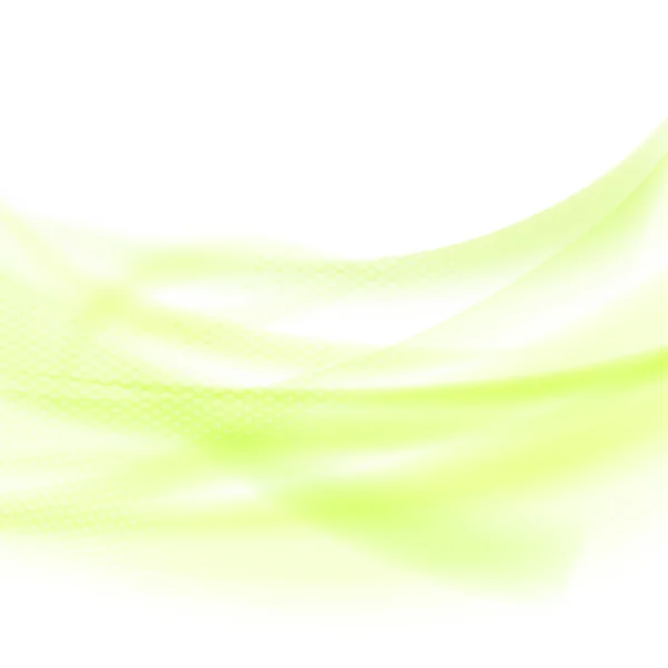 추상적으로 밝은 녹색 배경 — 스톡 벡터