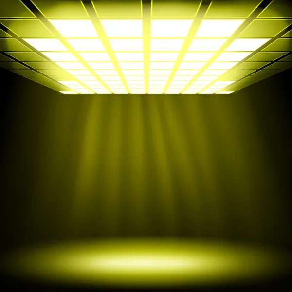 Résumé Contexte de la lumière — Image vectorielle