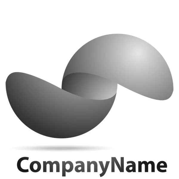 Logo. — Wektor stockowy