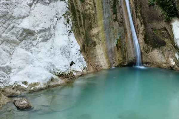 Wasserfall lizenzfreie Stockbilder