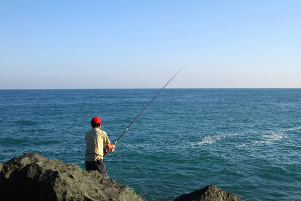 Rybář — Stock fotografie