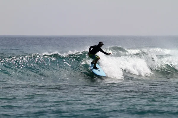 Vague de surf — Photo