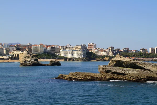 Biarritz — Stock Photo, Image