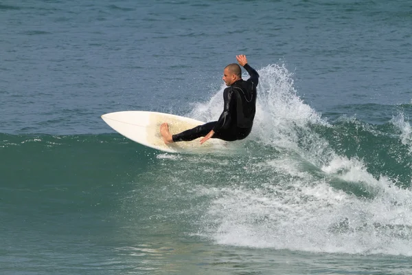 Surfer Stockfoto