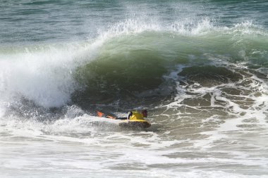 Bodyboarder