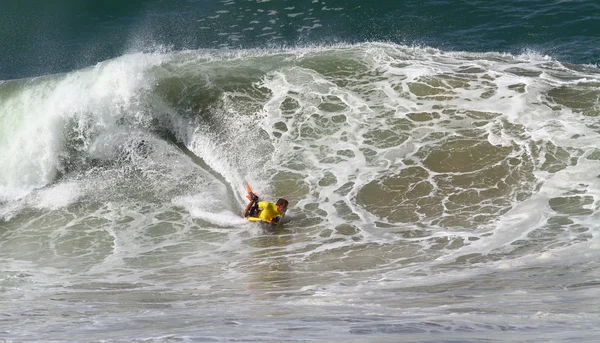 Bodyboarder Εικόνα Αρχείου