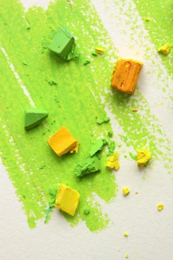 pastel hatları