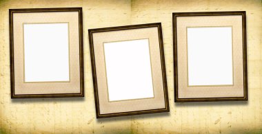 Picture Frame clipart