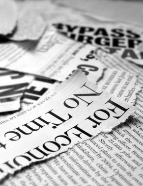 News papers clipart