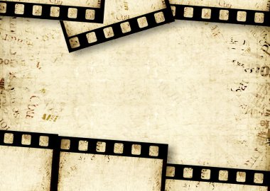 Film reel clipart