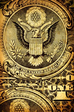 US dollar clipart