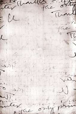 eski kağıt