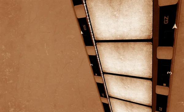 Film 16 mm rolka — Zdjęcie stockowe