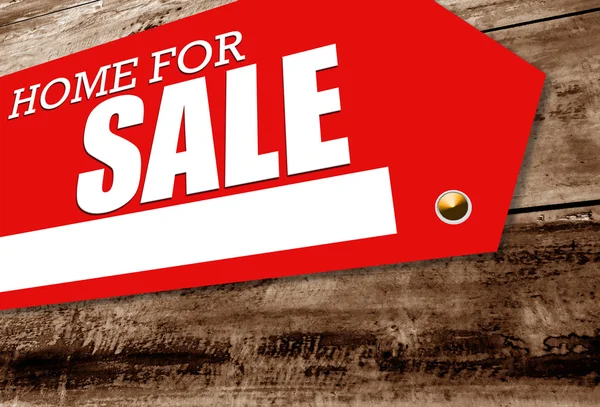 SIGN FOR SALE — Stock Photo, Image