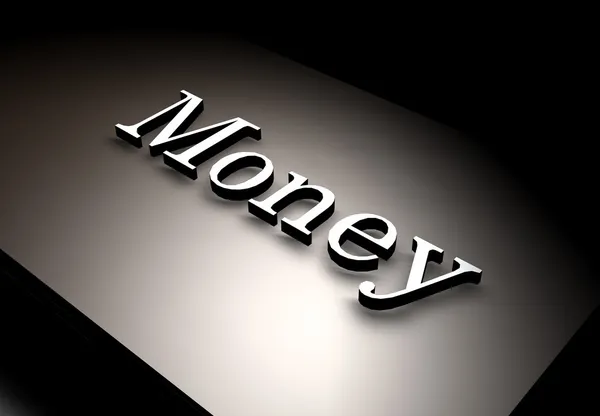 Pieniądze — Zdjęcie stockowe