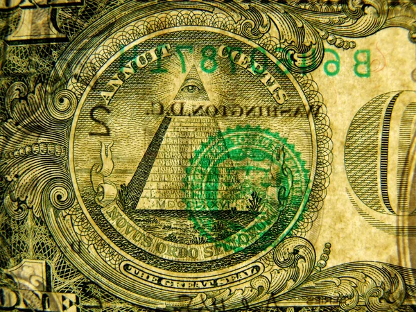 Dollars américains — Photo
