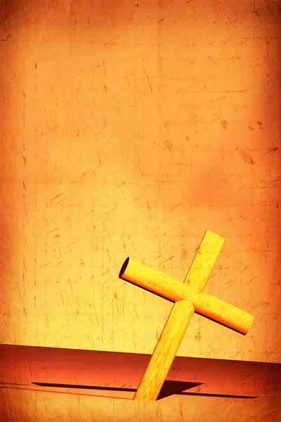 Santa cruz. — Foto de Stock