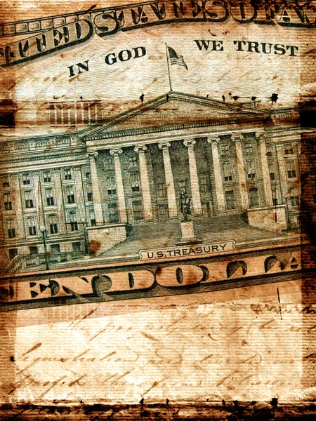 Μας Δολάριο — Φωτογραφία Αρχείου