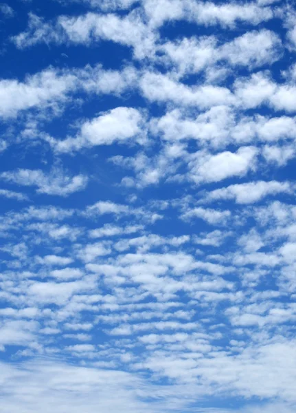 하늘 구름 — 스톡 사진