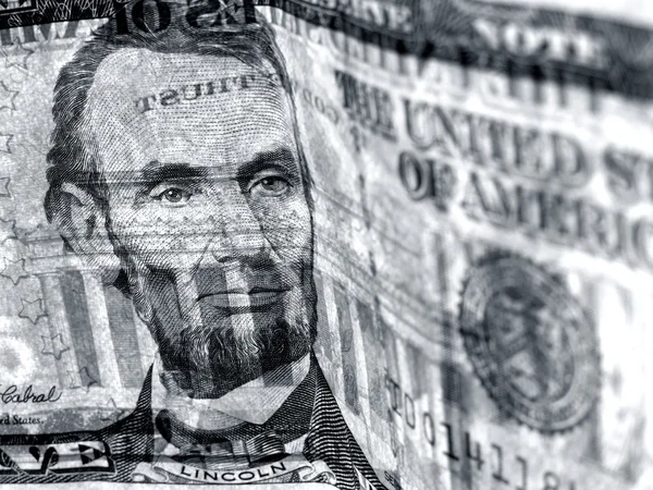 Δολάρια ΗΠΑ — Φωτογραφία Αρχείου
