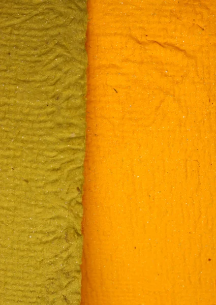 Handgemaakte kleur papers — Stockfoto