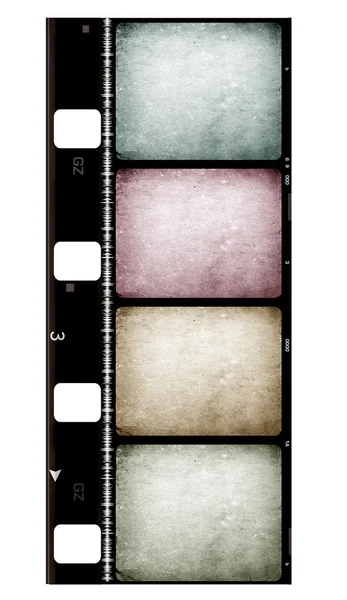 8mm Film — Stock fotografie