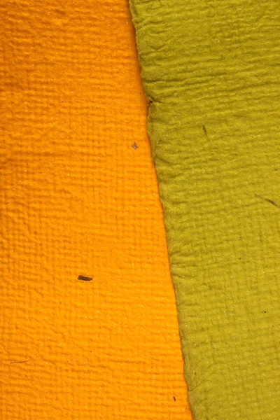 Papeles de color hechos a mano — Foto de Stock