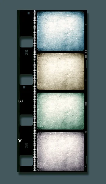 8 mm-es film — Stock Fotó