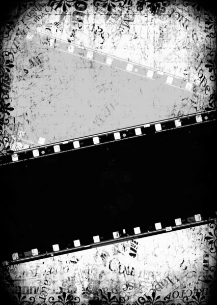 Film reel — Stock Photo, Image