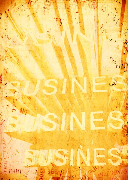 Negócios — Fotografia de Stock