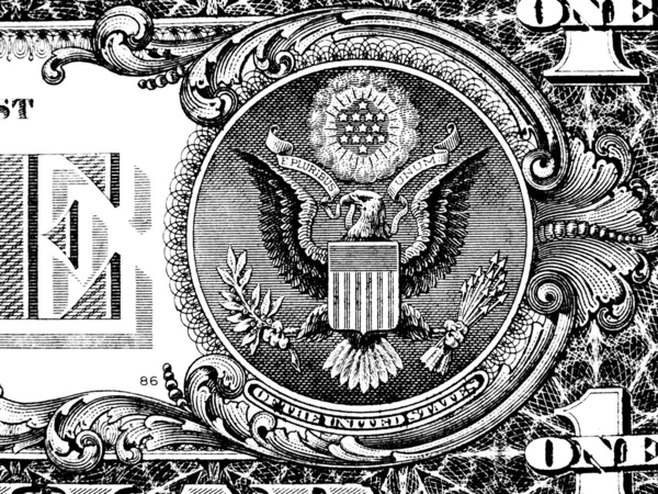 Dólar americano — Fotografia de Stock