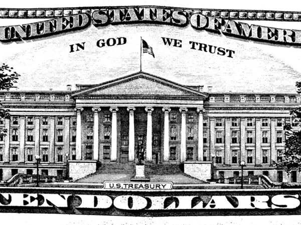 Bizi dolar — Stok fotoğraf