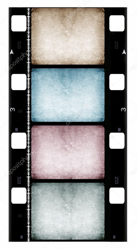 16mm Film roll